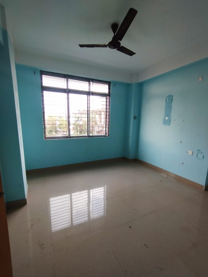 Unfurnished 3bhk in KK Handiqui Path, Mathura Nagar, Bormotoria, Guwahati, Assam, India for Rent